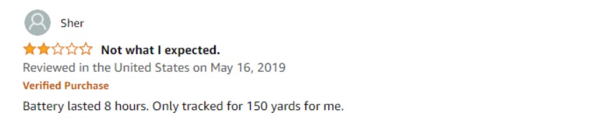 Findster Duo+ Customer Review 2