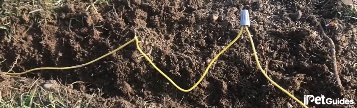 Boundary Wire Breakage