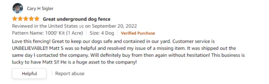 Max Grade System Customer Testimonial 1