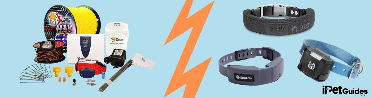 Wired Fence and Wireless Fence