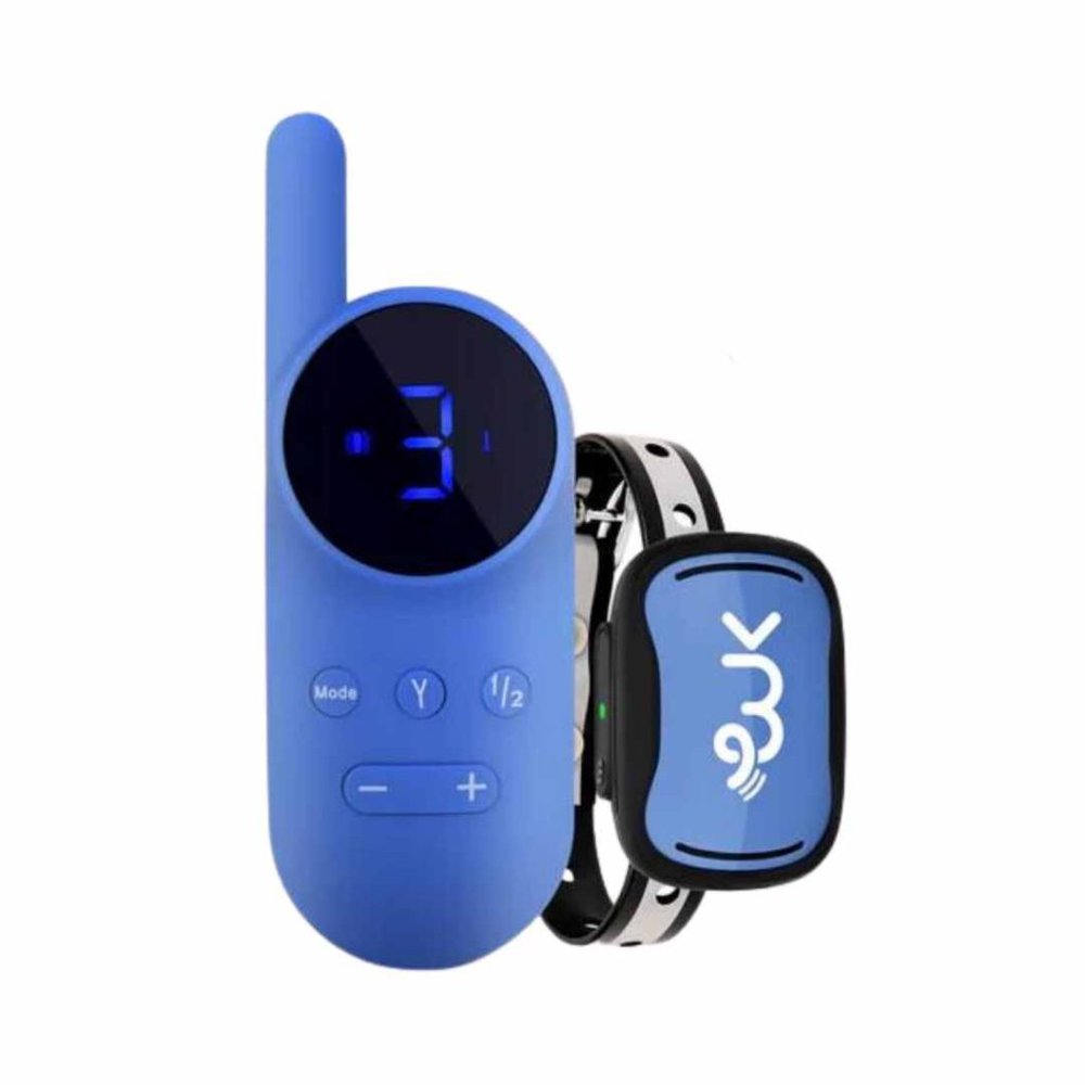 Wiggle kingdom No Shock Dog Collar