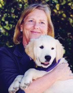 Bonnie Bergin Founder of Service Dog Training School
