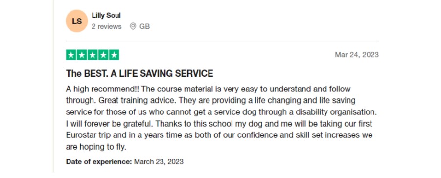 Social Proof of SDTSI 2