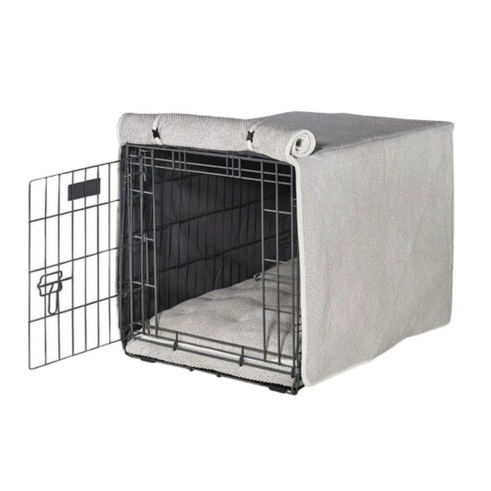 Aspen Chenille Crate