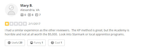 Karen Pryor Academy customer testimonial 2