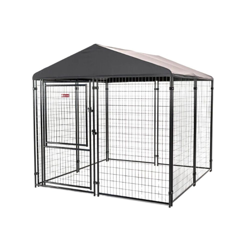 Lucky Dog Stay Series Kennel product Image