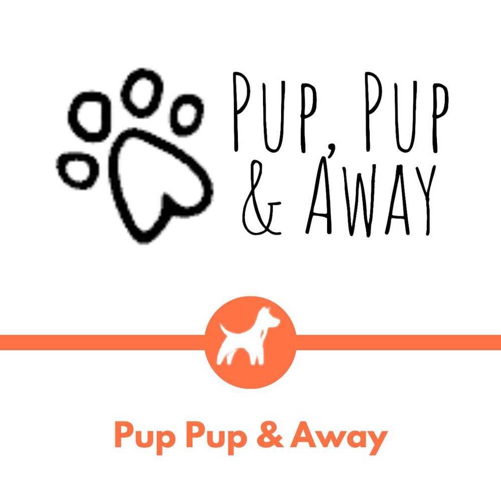 Pup Pup & Away