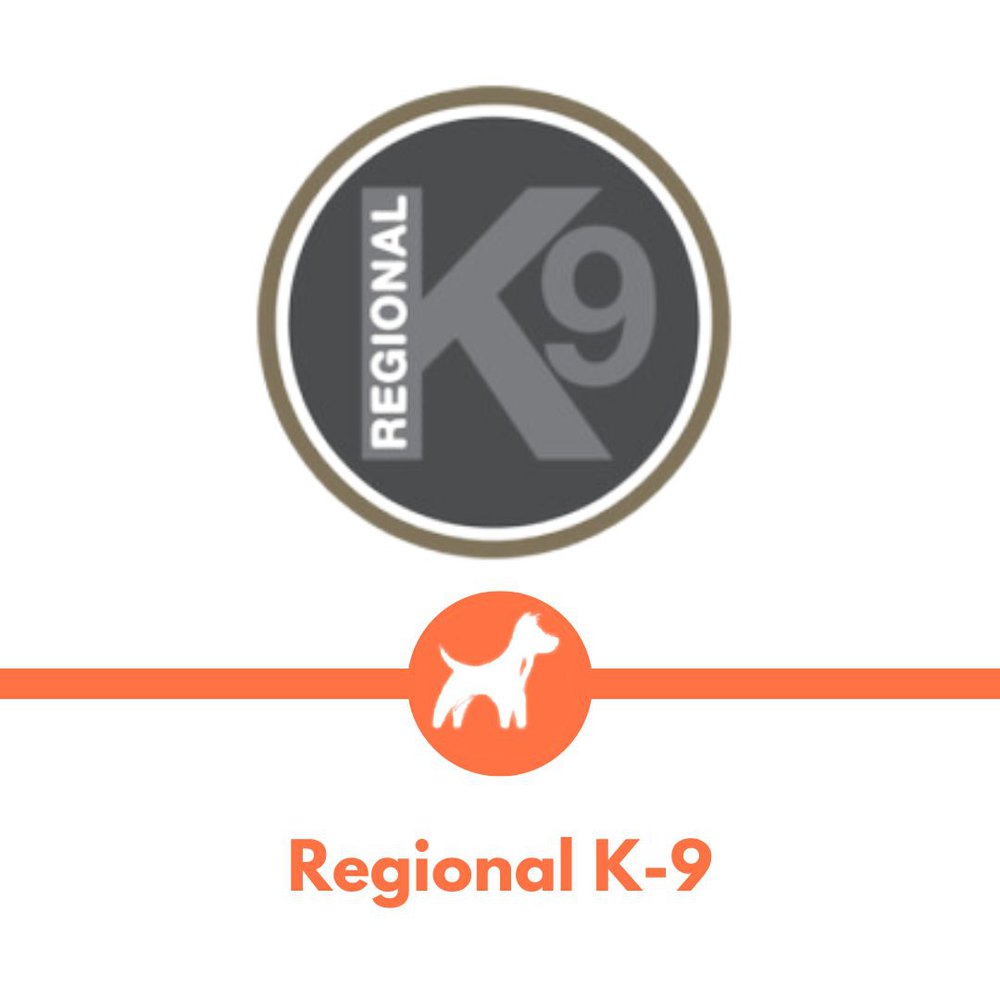 Regional K-9 logo