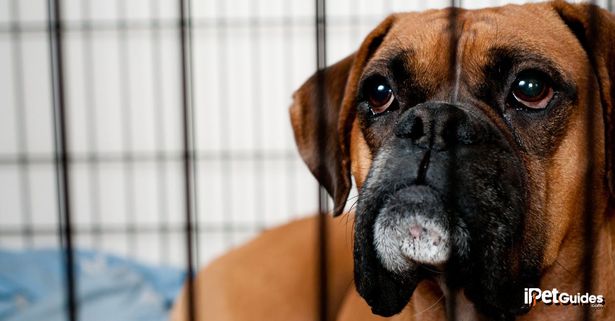 how to transition your dog out of the crate featured image