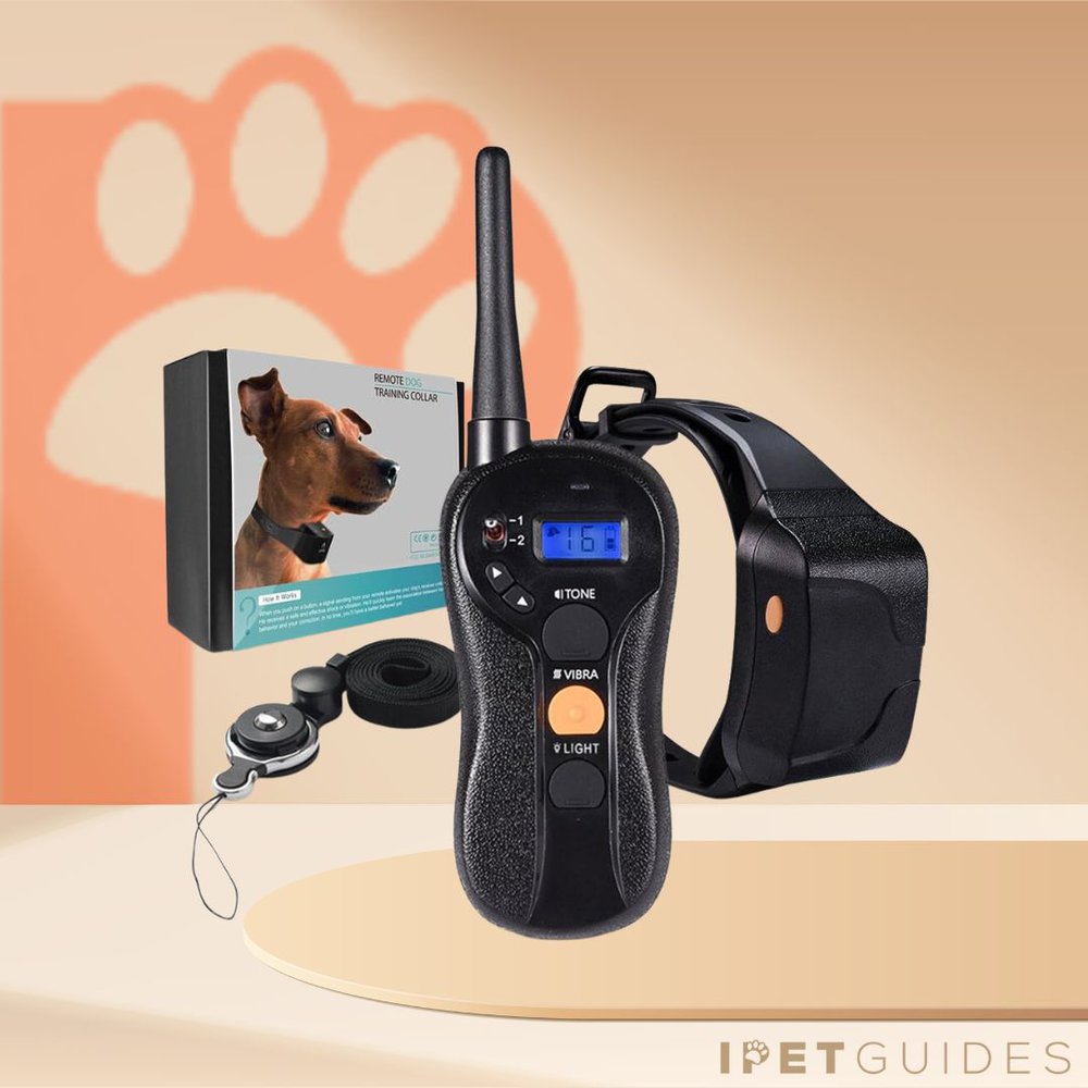 WOLFWILL Dog Training Collar