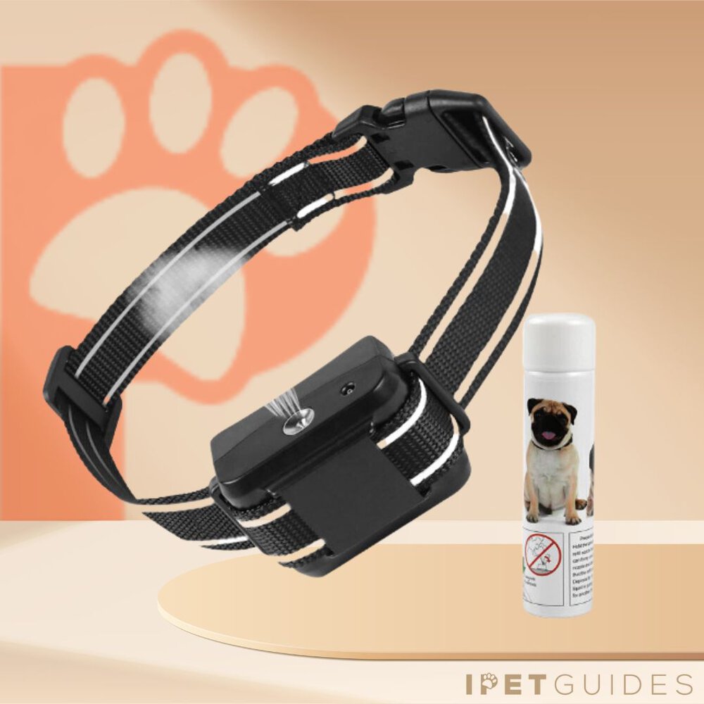 BOMNIS Citronella Bark Collar