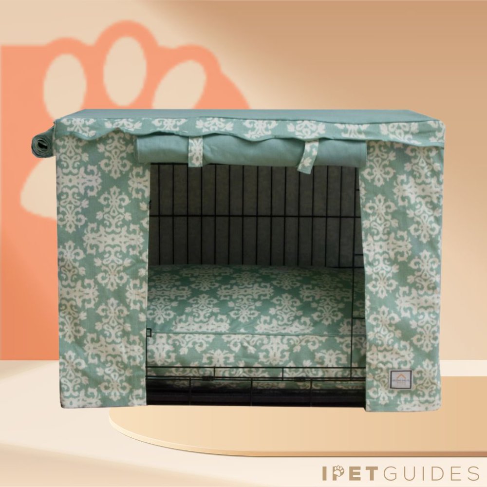 BowhausNYC Elegancia Crate Cover