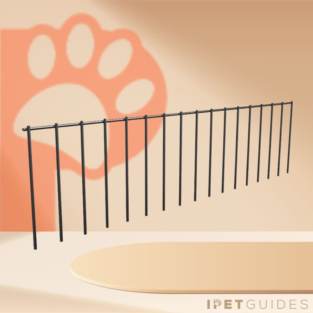 Dig Defence No Dig Animal Barrier