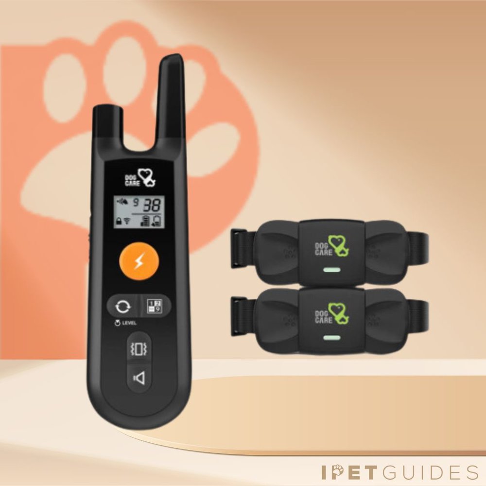 Dog Care Dog Training Collar Product Image