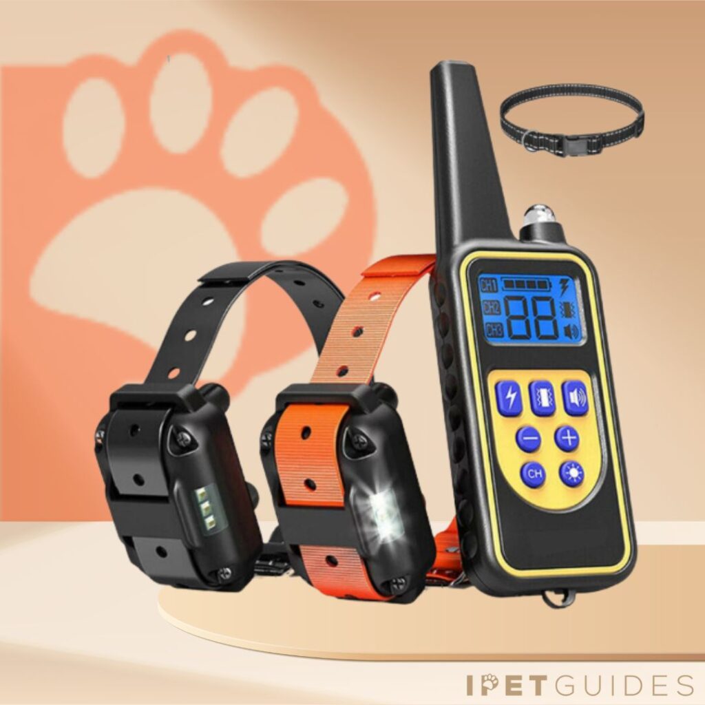 EFINNY Dog Training Collar