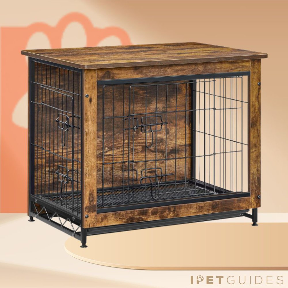 FEANDREA Dog Crate