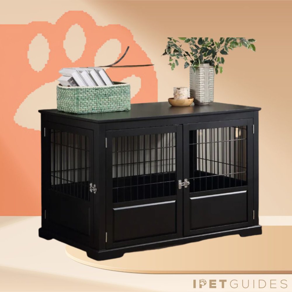 Farrish Fairview Triple Door Pet Crate