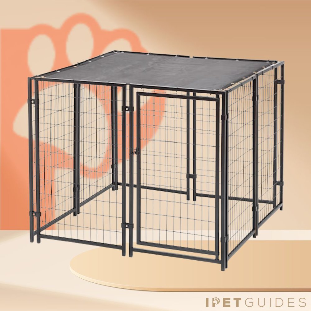 FenceMaster Cottageview Dog Kennel
