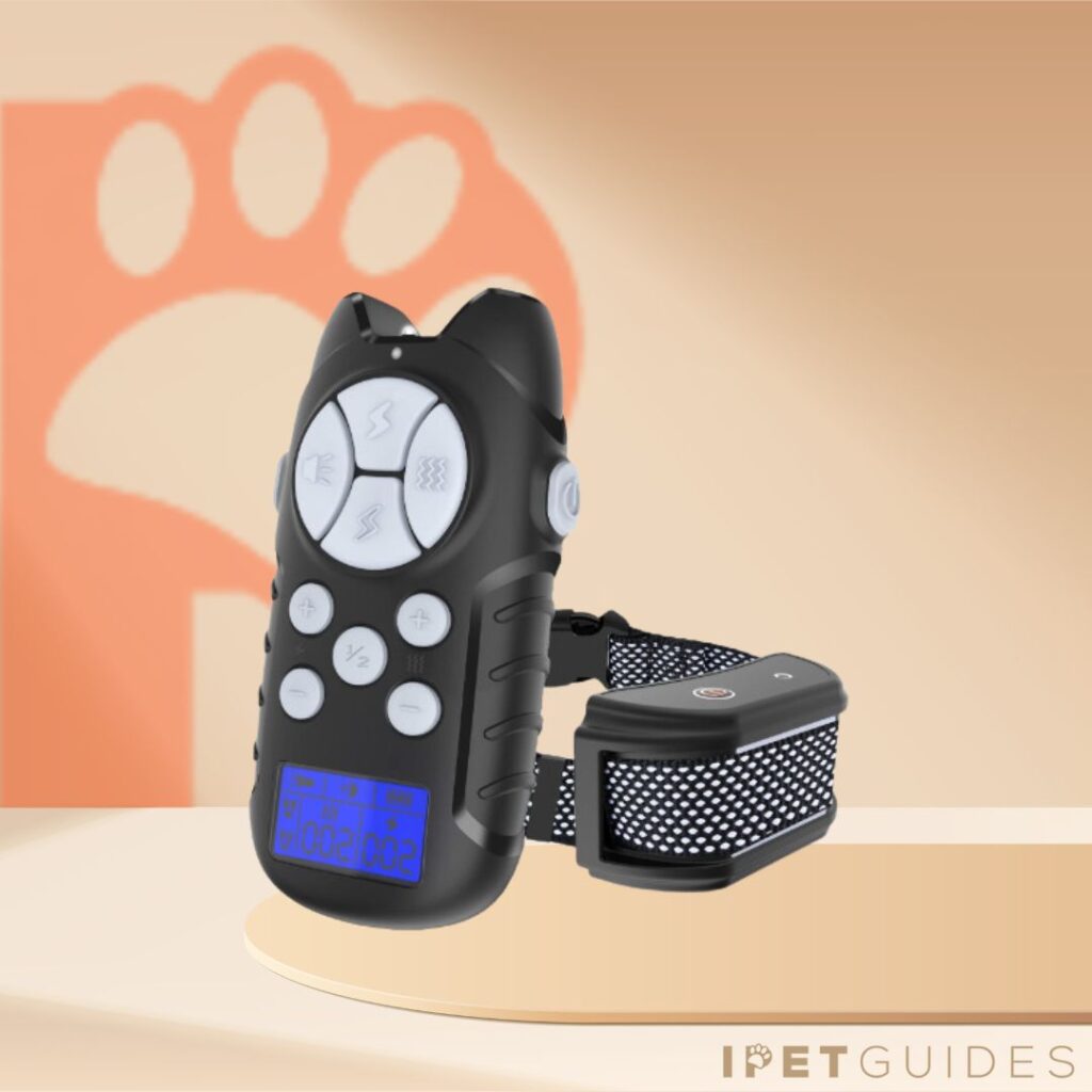 Flittor Dog Training Collar