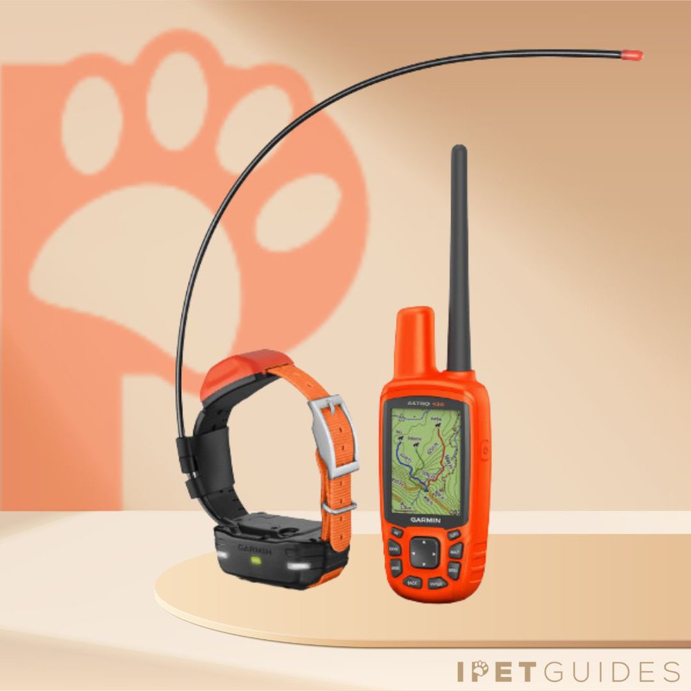 Garmin Astro 430 Tracker Product Image