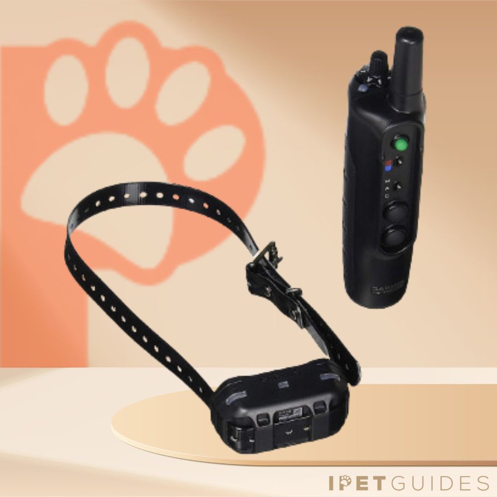 Garmin Pro 550 Dog Training Collar