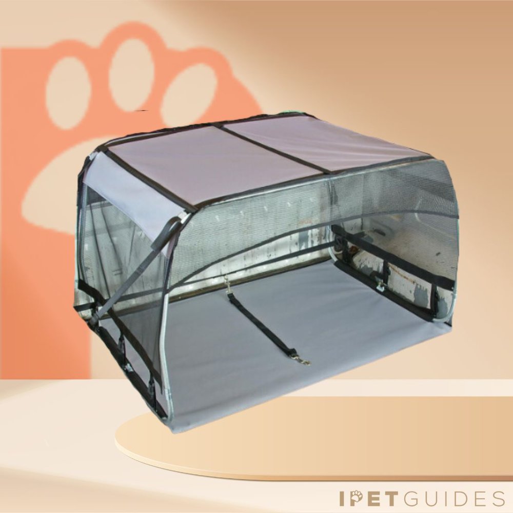 K9 Canopy w Pad