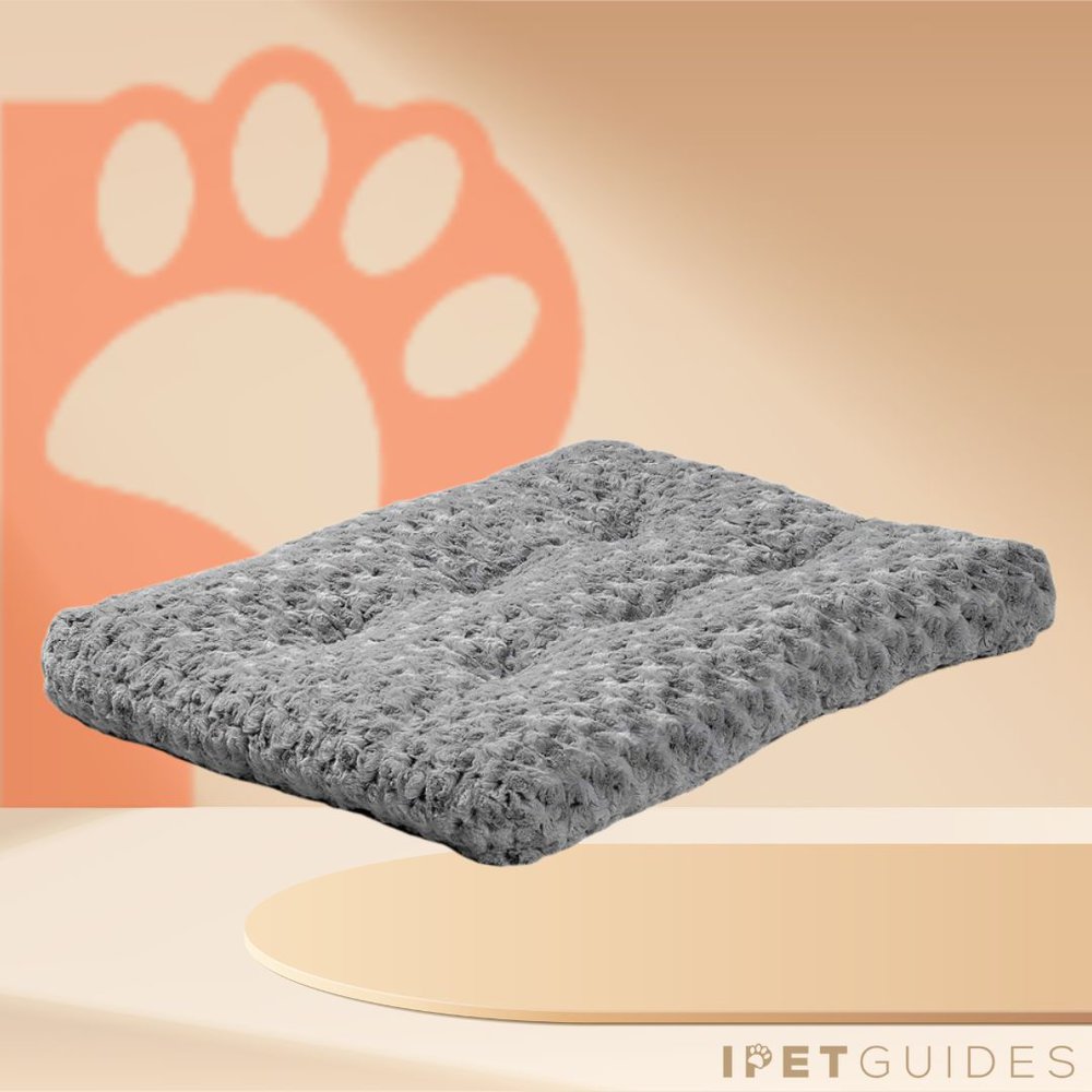 MidWest Homes for Pets Super Plush Dog Cat Beds