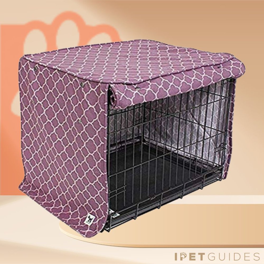 Molly Mutt Crate Cover