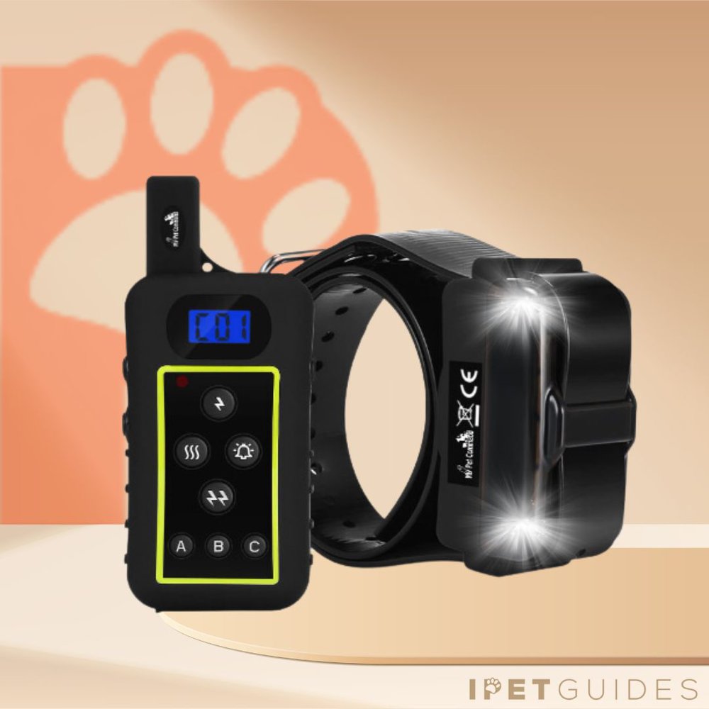 My Pet Command Dog Training Collar
