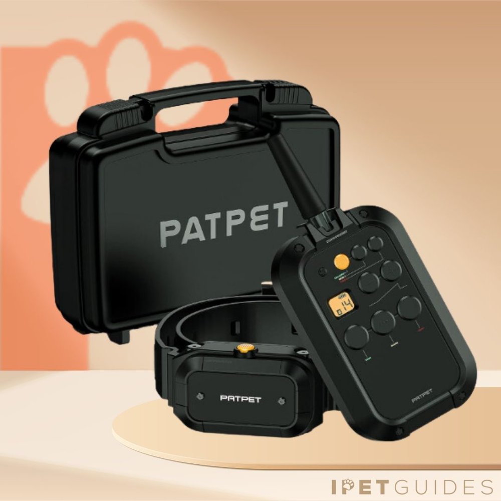 PATPET Dog Training Collar