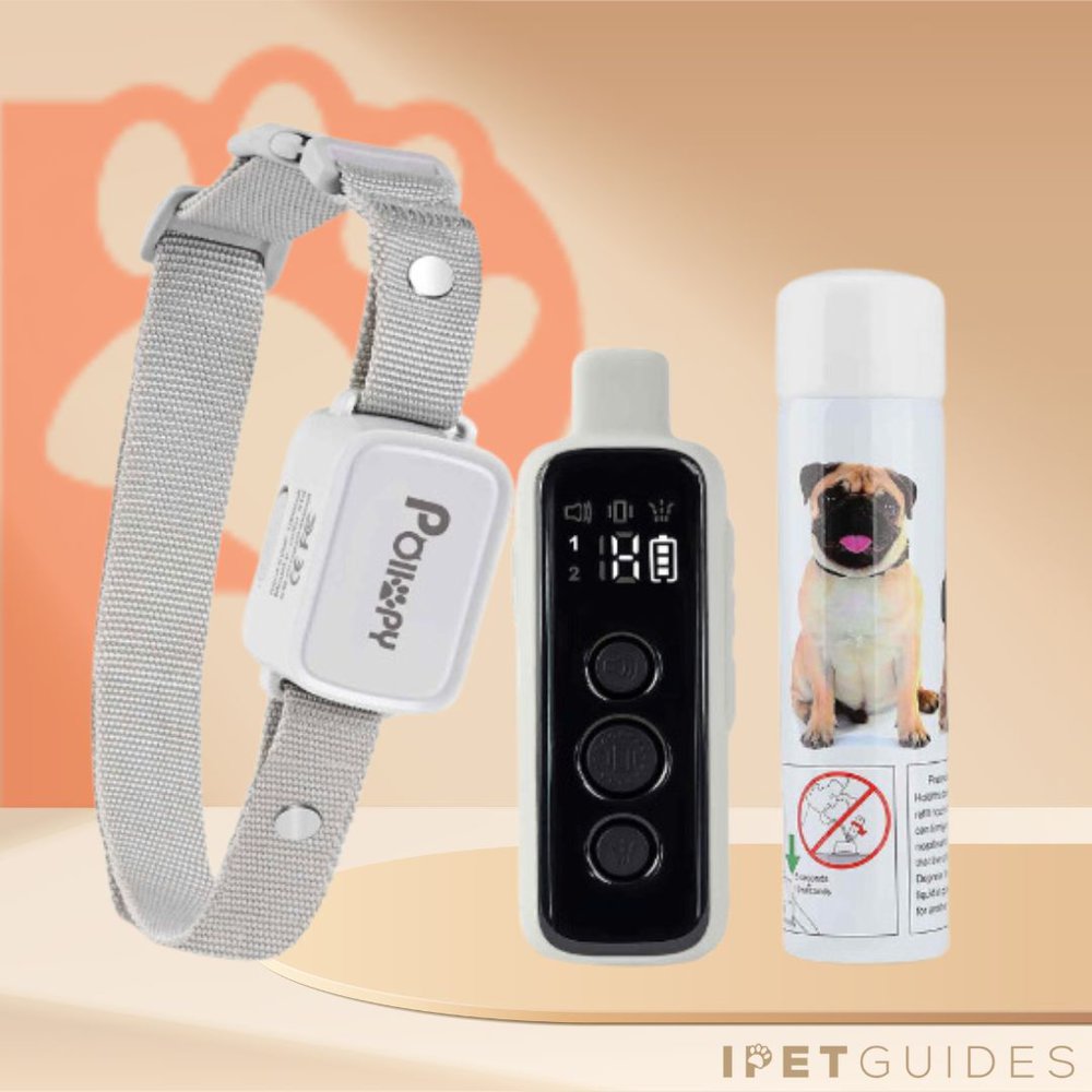 POIIOPY Citronella Bark Collar