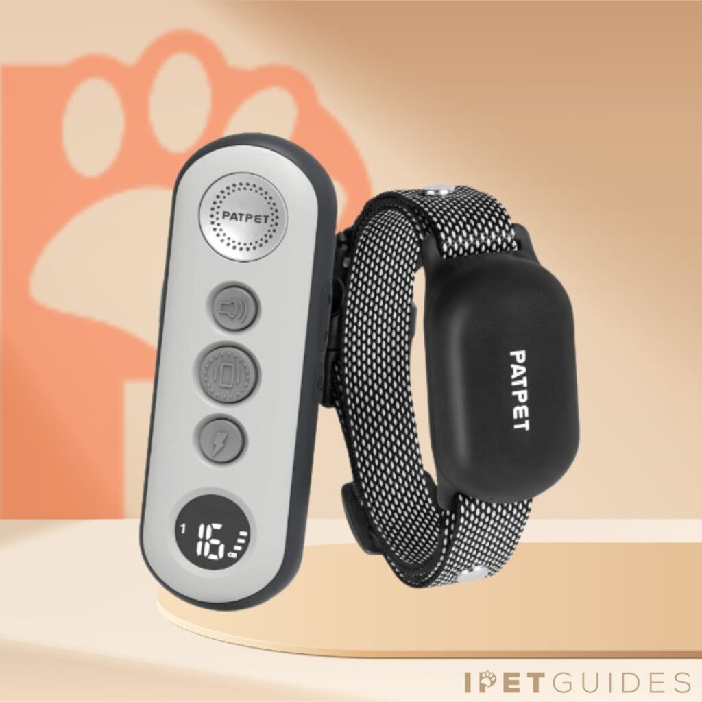Patpet Dog Shock Collar