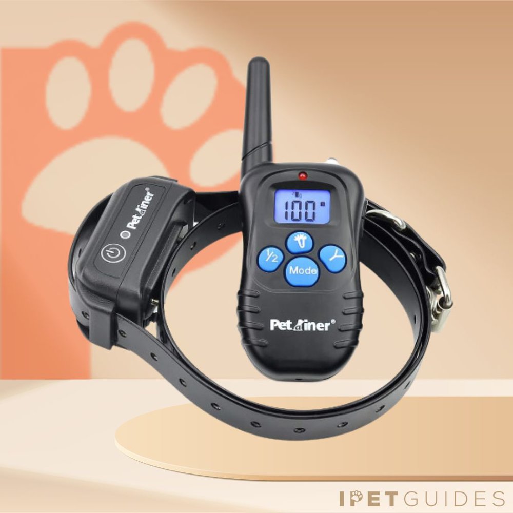 Petrainer Shock Collar for Dogs