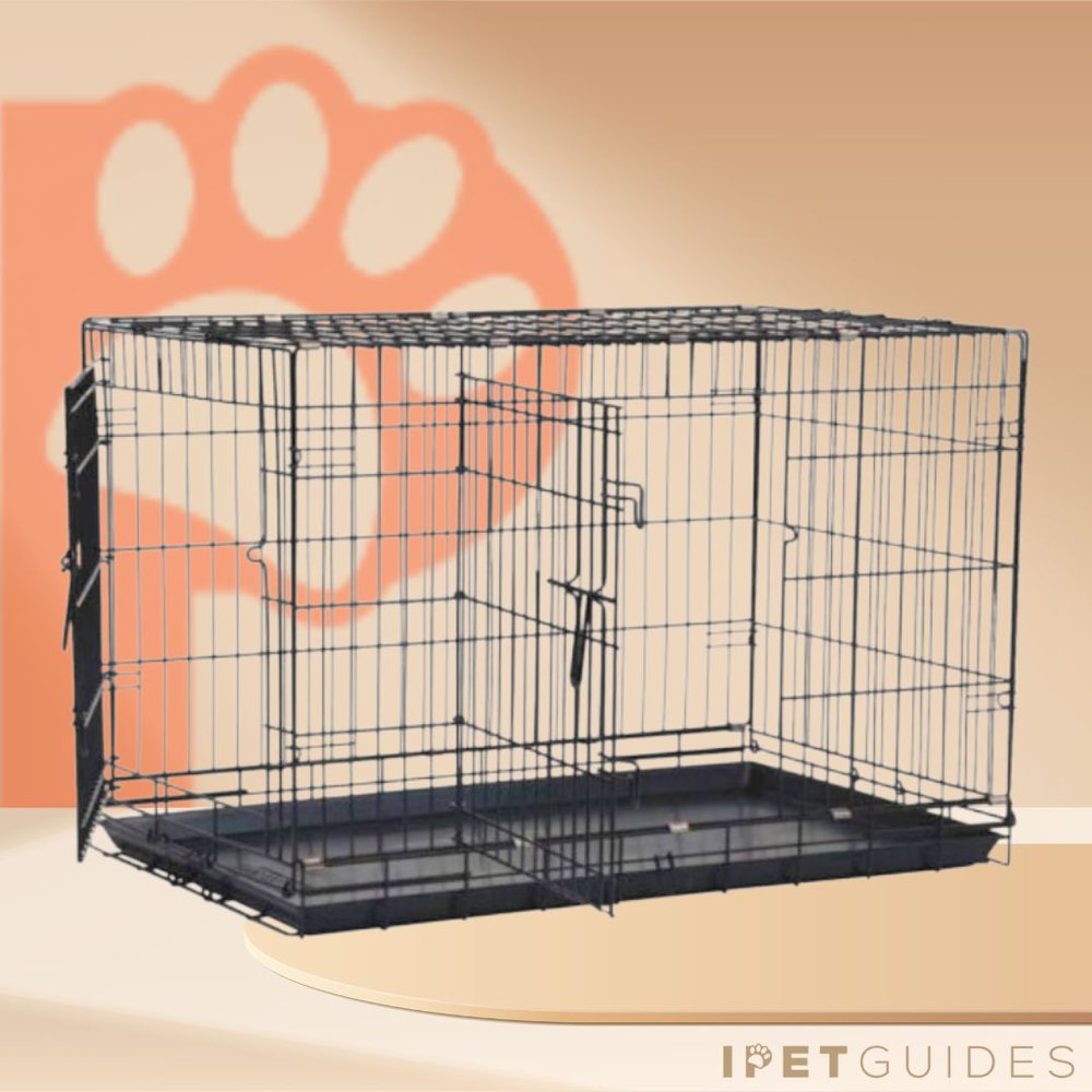 Precision Pet Two Door Crate