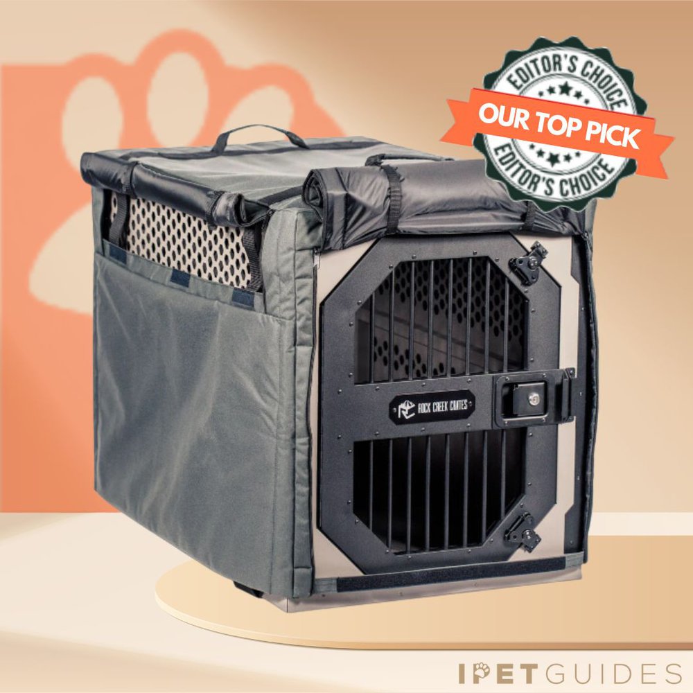 Rock Creek Crates Insulated Cover