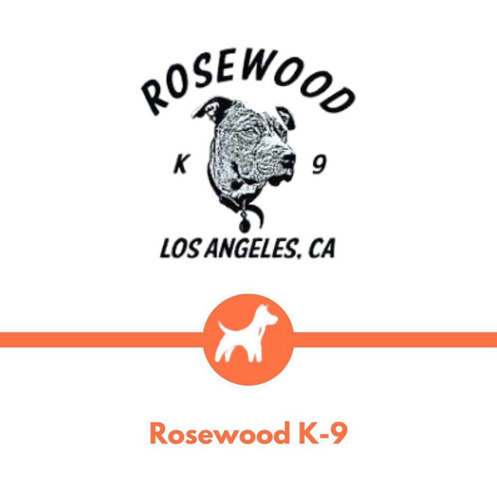 Rosewood K9 Training Program