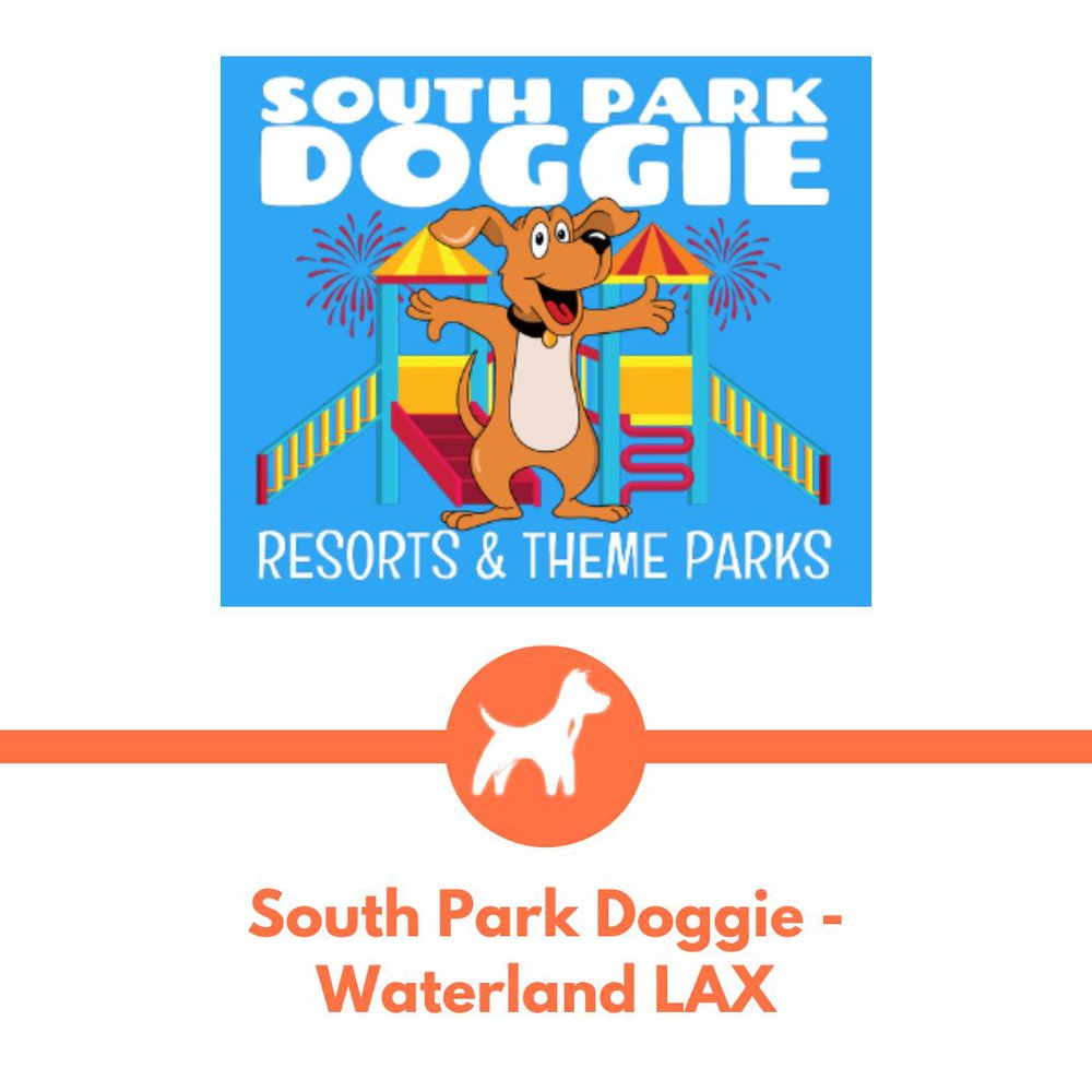 South Park Doggie Waterland LAX