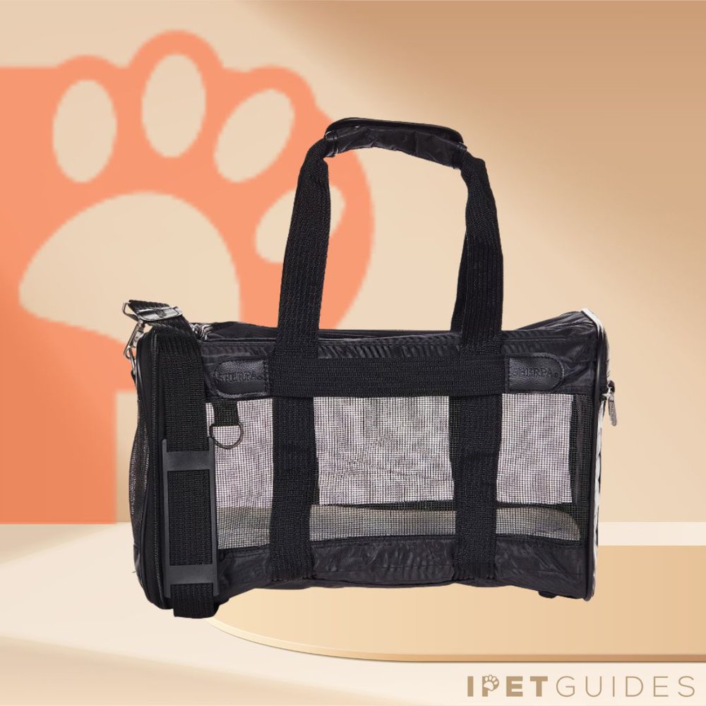 Sherpa® Original Deluxe™ Airline Approved Pet Carrier