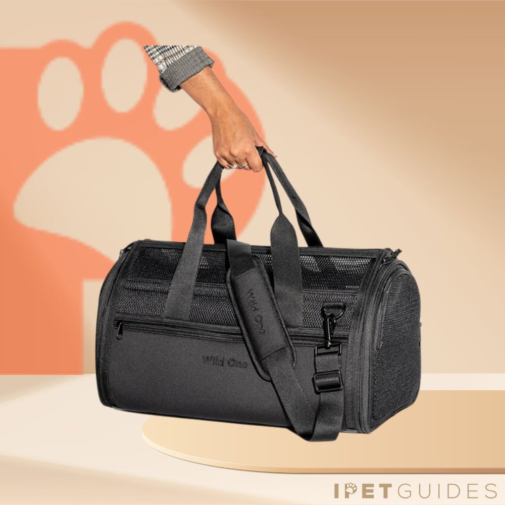 Wild One Travel Carrier