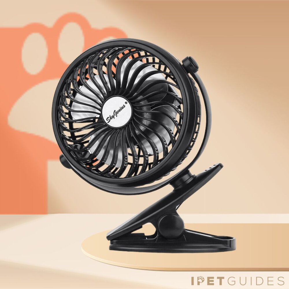skygenus desk fan