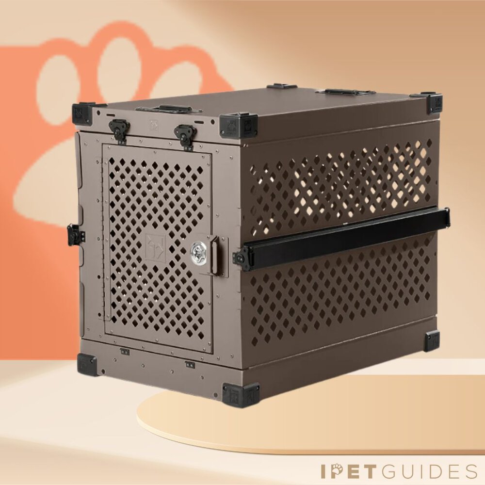 Collapsible Dog Crate