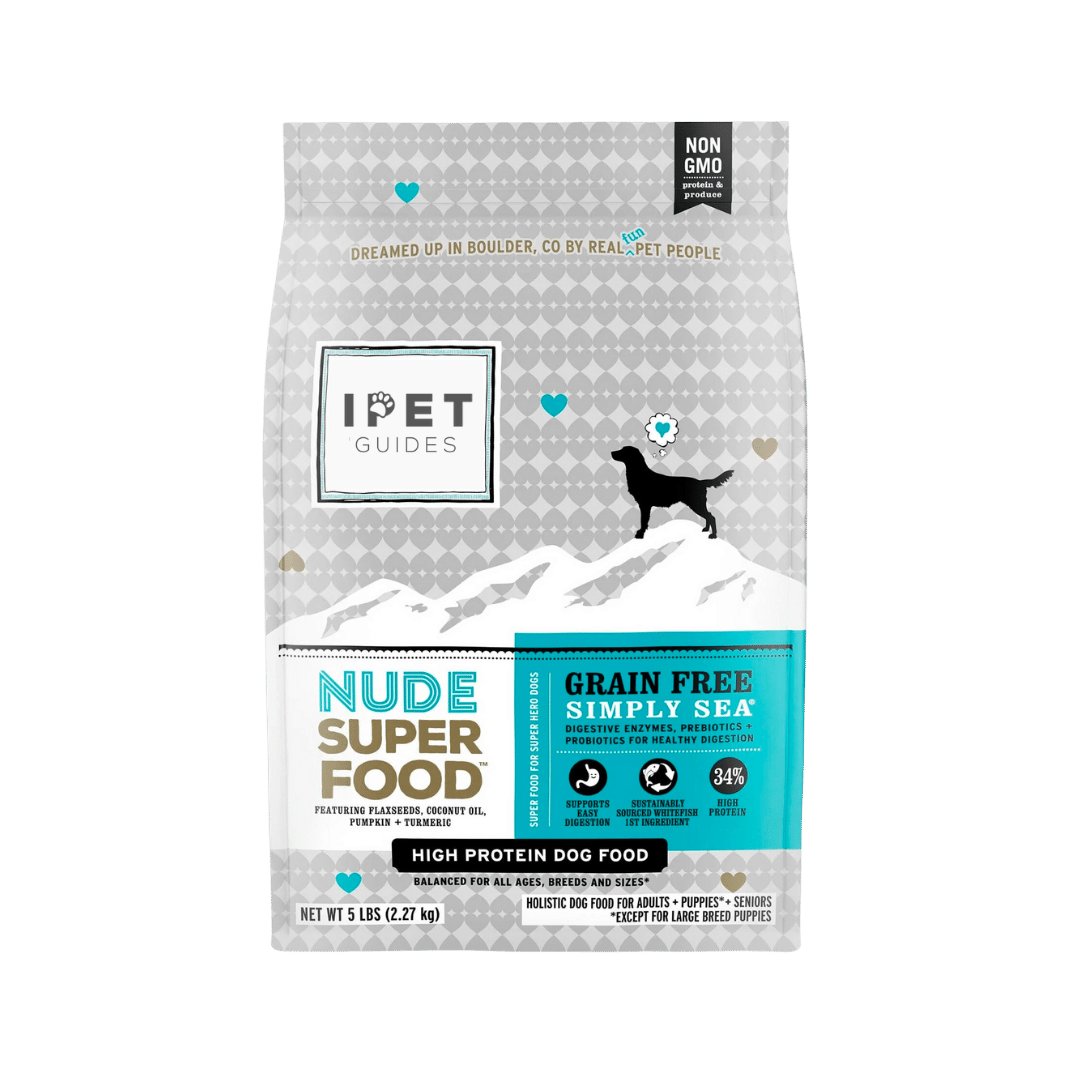 Ipetguides high protein dog food