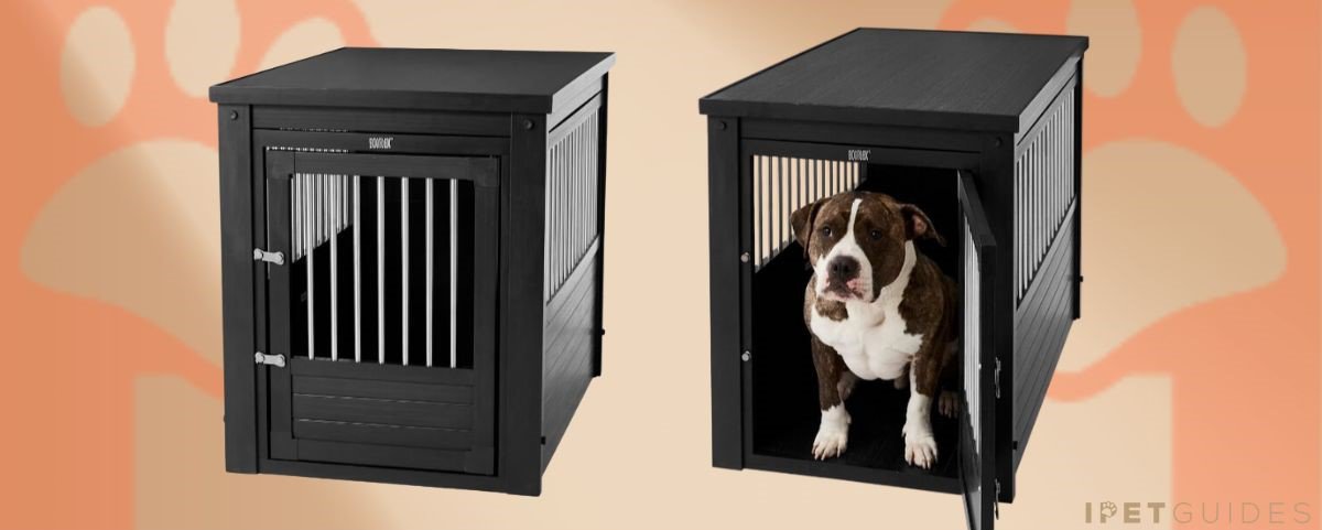 New Age Pet ecoFLEX Crate & End Table
