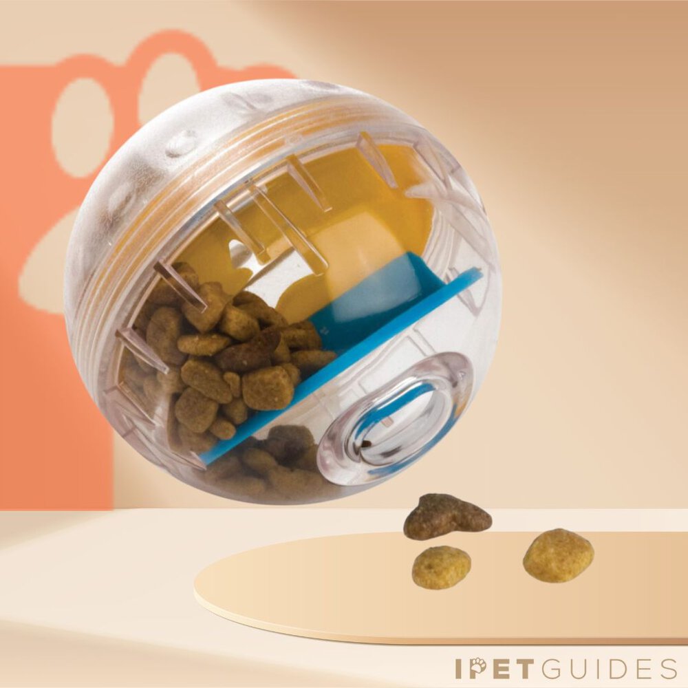 Pet Zone IQ Treat Ball