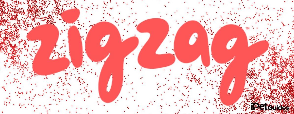 Zigzag Puppy Training Logo