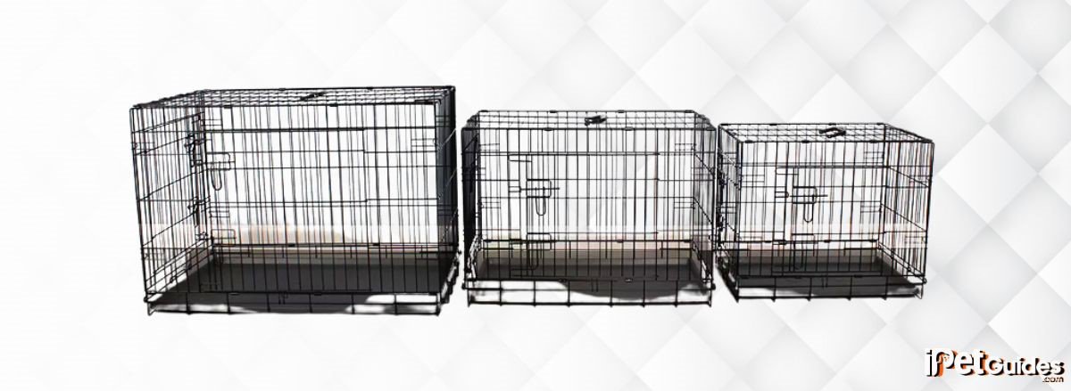 different size of crates