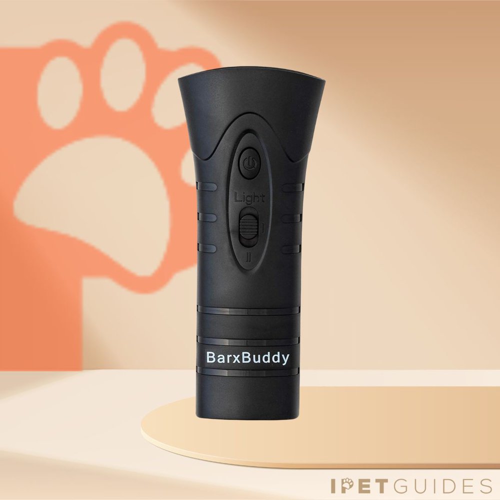 BarXBuddy Anti Barking Control Device