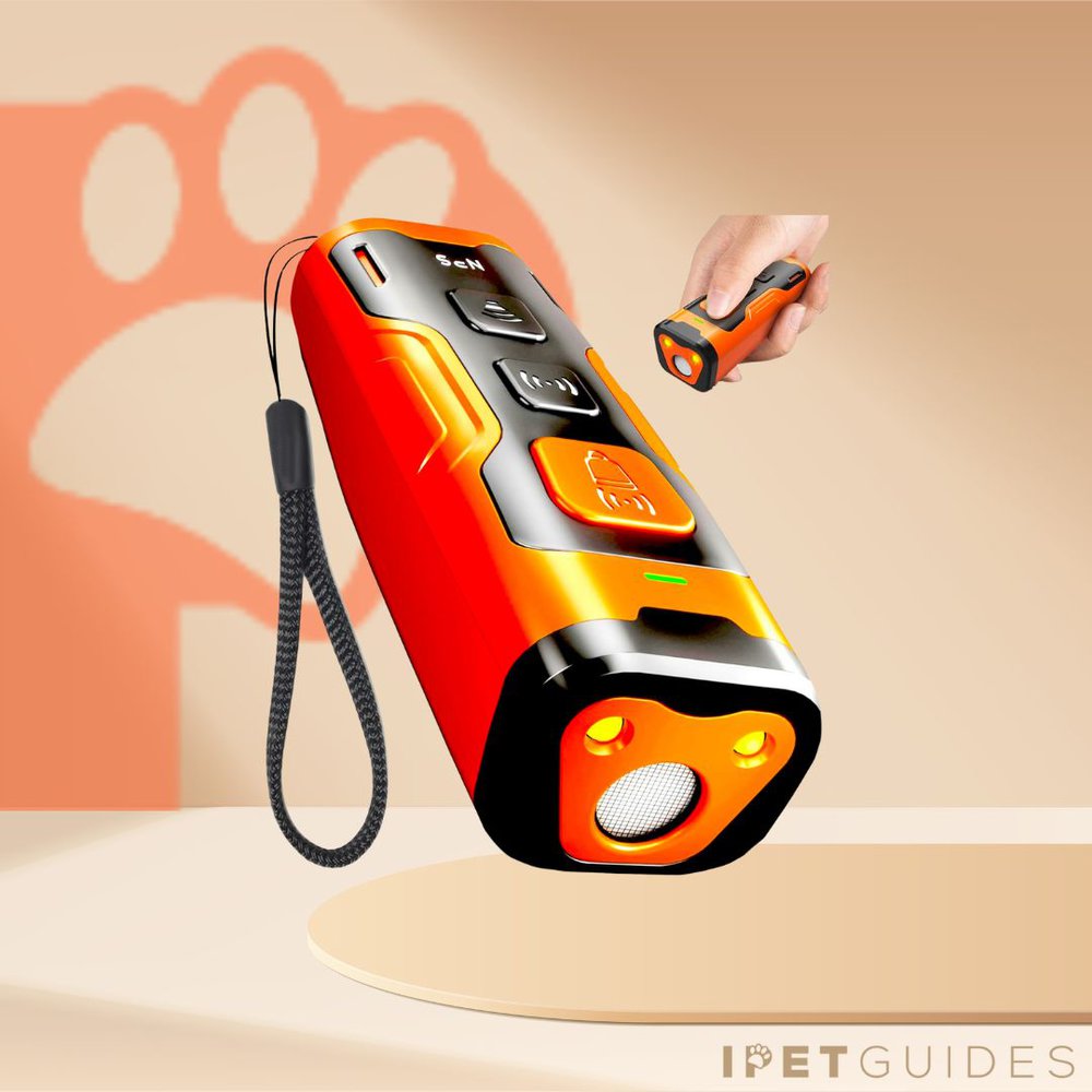 NPS Dog Bark Deterrent