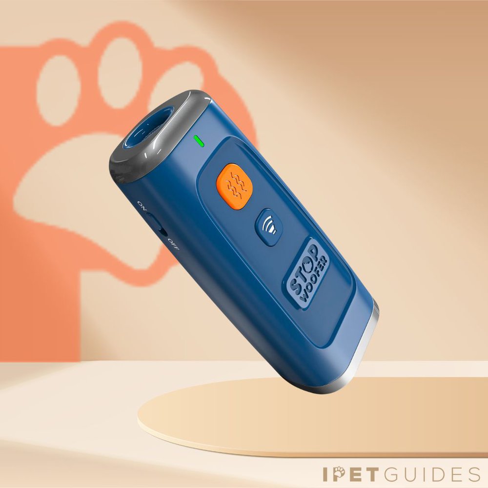 STOPWOOFER Ultrasonic Dog Training-Bark Control Device