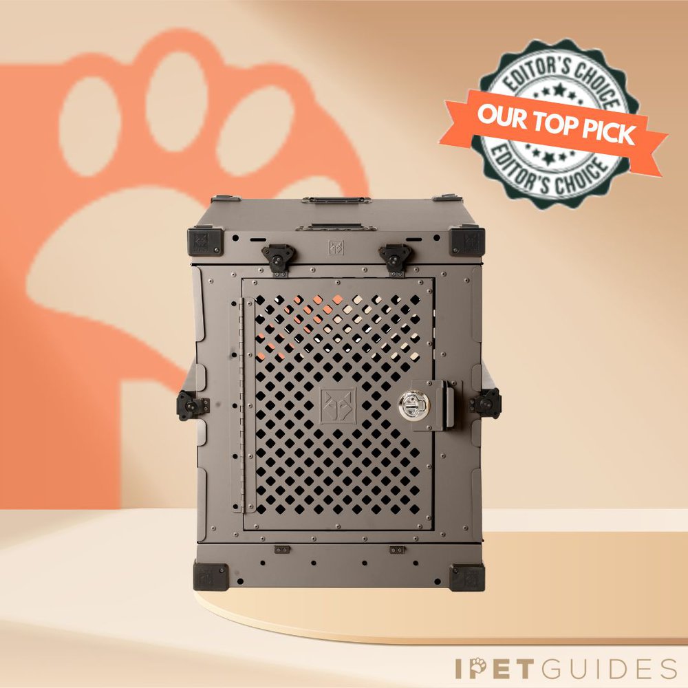 Impact Collapsible Dog Crate product image
